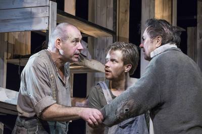 Egerek és emberek Egerek és emberek