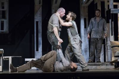 Egerek és emberek Egerek és emberek