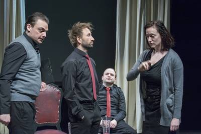 A politikusok lelki világa A politikusok lelki világa