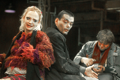 Éjjeli menedékhely Éjjeli menedékhely