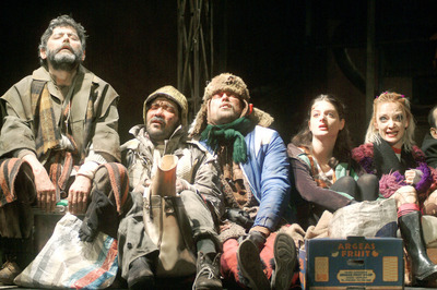 Éjjeli menedékhely Éjjeli menedékhely