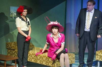 Ernst (komoly) az élet Ernst (komoly) az élet