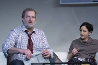 A kulisszák mögött A kulisszák mögött