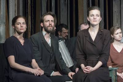 Egy piaci nap Egy piaci nap