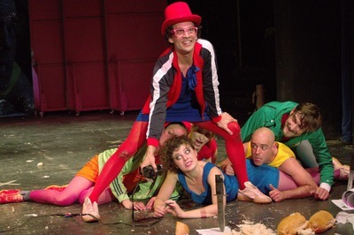 Felhő a nadrágban Felhő a nadrágban