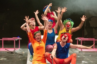 Felhő a nadrágban Felhő a nadrágban