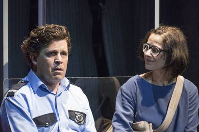 Táncos a sötétben Táncos a sötétben