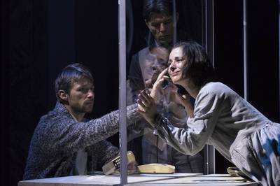 Táncos a sötétben Táncos a sötétben