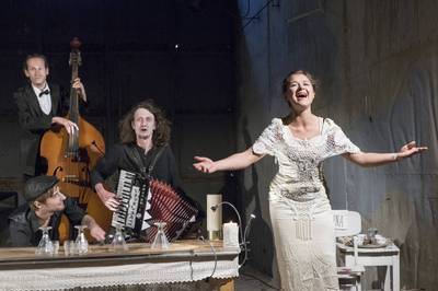 KAR/Halotti tor KAR/Halotti tor