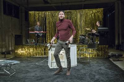 Ferdinand! Ferdinand!