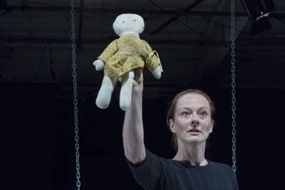 A halottember A halottember