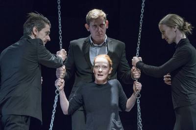 A halottember A halottember