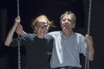 A halottember A halottember