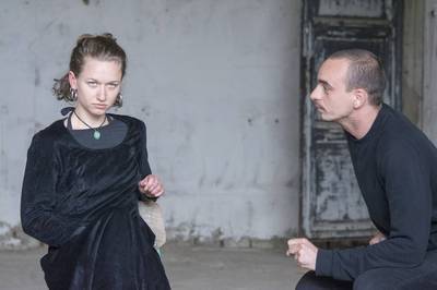 Mars innen Mars innen