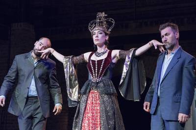 Rosencrantz és Guildenstern halott Rosencrantz és Guildenstern halott