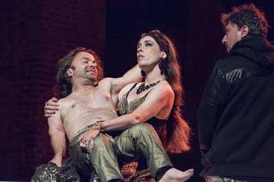 Rosencrantz és Guildenstern halott Rosencrantz és Guildenstern halott