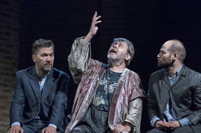 Rosencrantz és Guildenstern halott Rosencrantz és Guildenstern halott