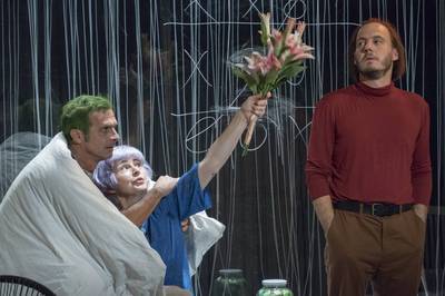 Közeleg az idő Közeleg az idő