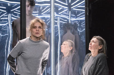 Leláncolt Prométheusz Leláncolt Prométheusz