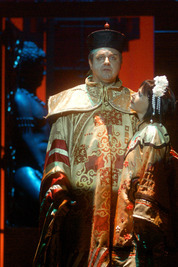 A mosoly országa A mosoly országa