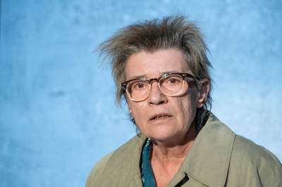 Kádárné balladája Kádárné balladája