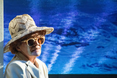 Kádárné balladája Kádárné balladája