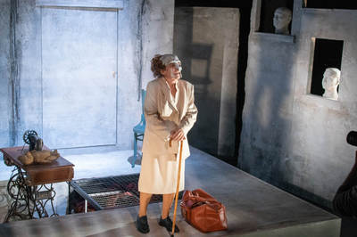 Kádárné balladája Kádárné balladája