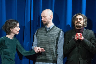 Az angyali üdvözlet Az angyali üdvözlet