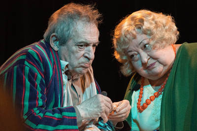 Kései találkozás Kései találkozás