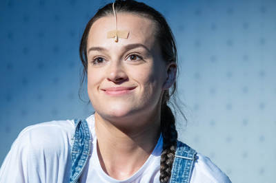 A hentes lánya A hentes lánya