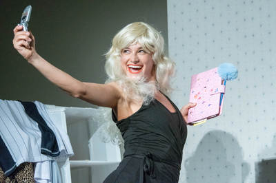 A hentes lánya A hentes lánya