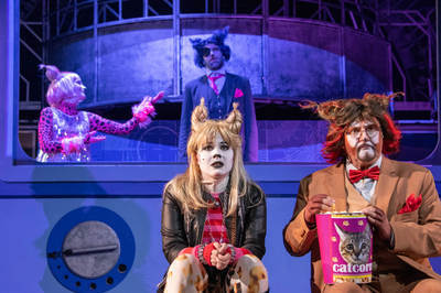 Macskafogó Macskafogó