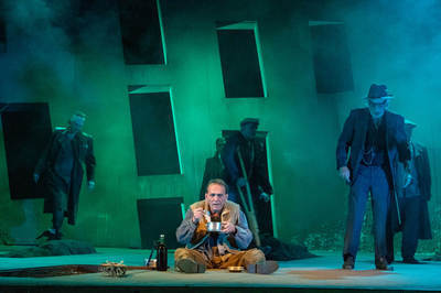 Ballada a 301-es parcella bolondjáról Ballada a 301-es parcella bolondjáról