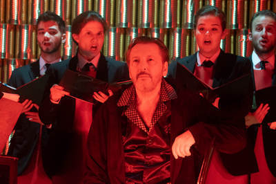 Lót - Szodomában kövérebb a fű Lót - Szodomában kövérebb a fű