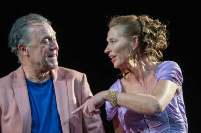 Dél-francia szín – Az ember tragédiája 2. Dél-francia szín – Az ember tragédiája 2.