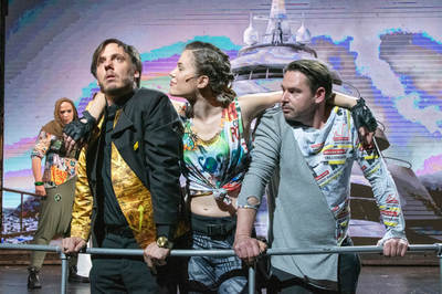 Csendes-óceáni szín – Az ember tragédiája 2. Csendes-óceáni szín – Az ember tragédiája 2.