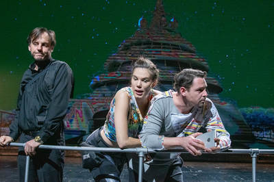 Csendes-óceáni szín – Az ember tragédiája 2. Csendes-óceáni szín – Az ember tragédiája 2.