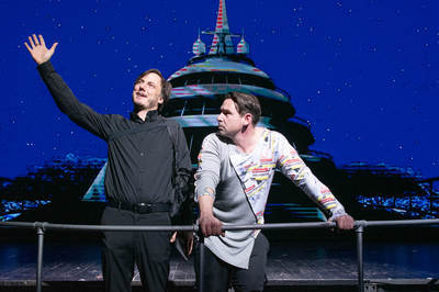 Csendes-óceáni szín – Az ember tragédiája 2. Csendes-óceáni szín – Az ember tragédiája 2.