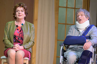 Válaszfalak Válaszfalak