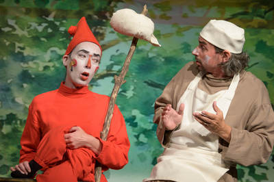 Vitéz László és az elátkozott malom Vitéz László és az elátkozott malom