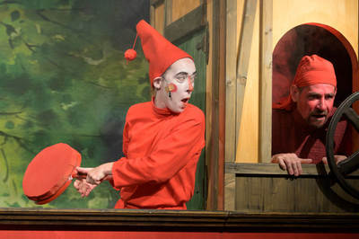 Vitéz László és az elátkozott malom Vitéz László és az elátkozott malom