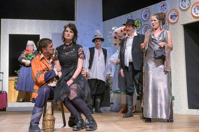 Parasztopera Parasztopera