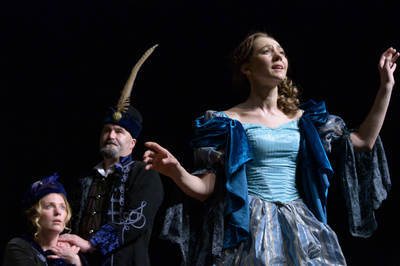 Déryné ifjasszony Déryné ifjasszony