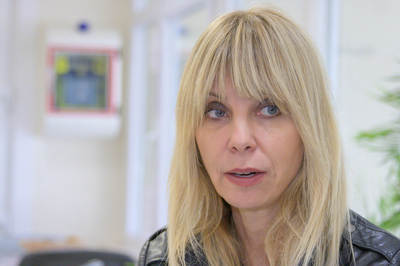 Péterfy Bori Péterfy Bori