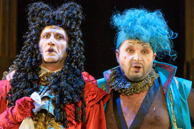 Scapin furfangjai Scapin furfangjai