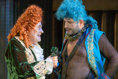 Scapin furfangjai Scapin furfangjai