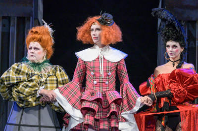 Scapin furfangjai Scapin furfangjai