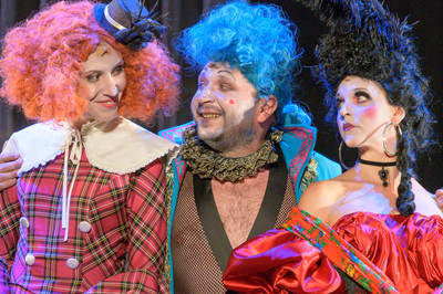 Scapin furfangjai Scapin furfangjai