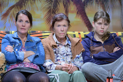 A rendes lányok csendben sírnak A rendes lányok csendben sírnak