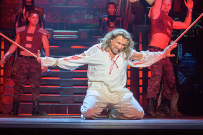 Jézus Krisztus Szupersztár Jézus Krisztus Szupersztár